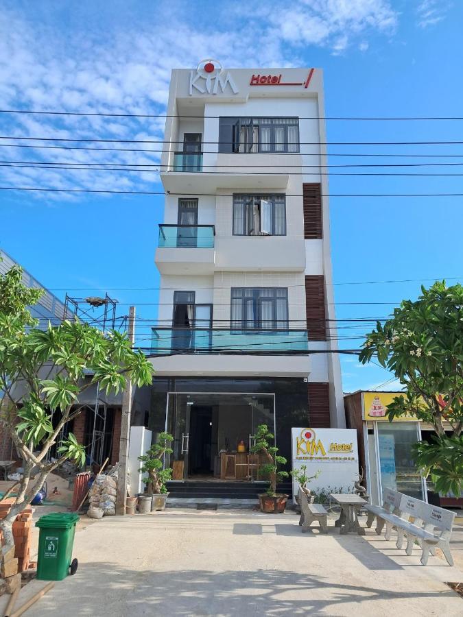 Kim Hotel Phu Quy Cu Lao Thu ภายนอก รูปภาพ