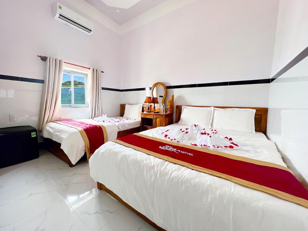 Kim Hotel Phu Quy Cu Lao Thu ภายนอก รูปภาพ