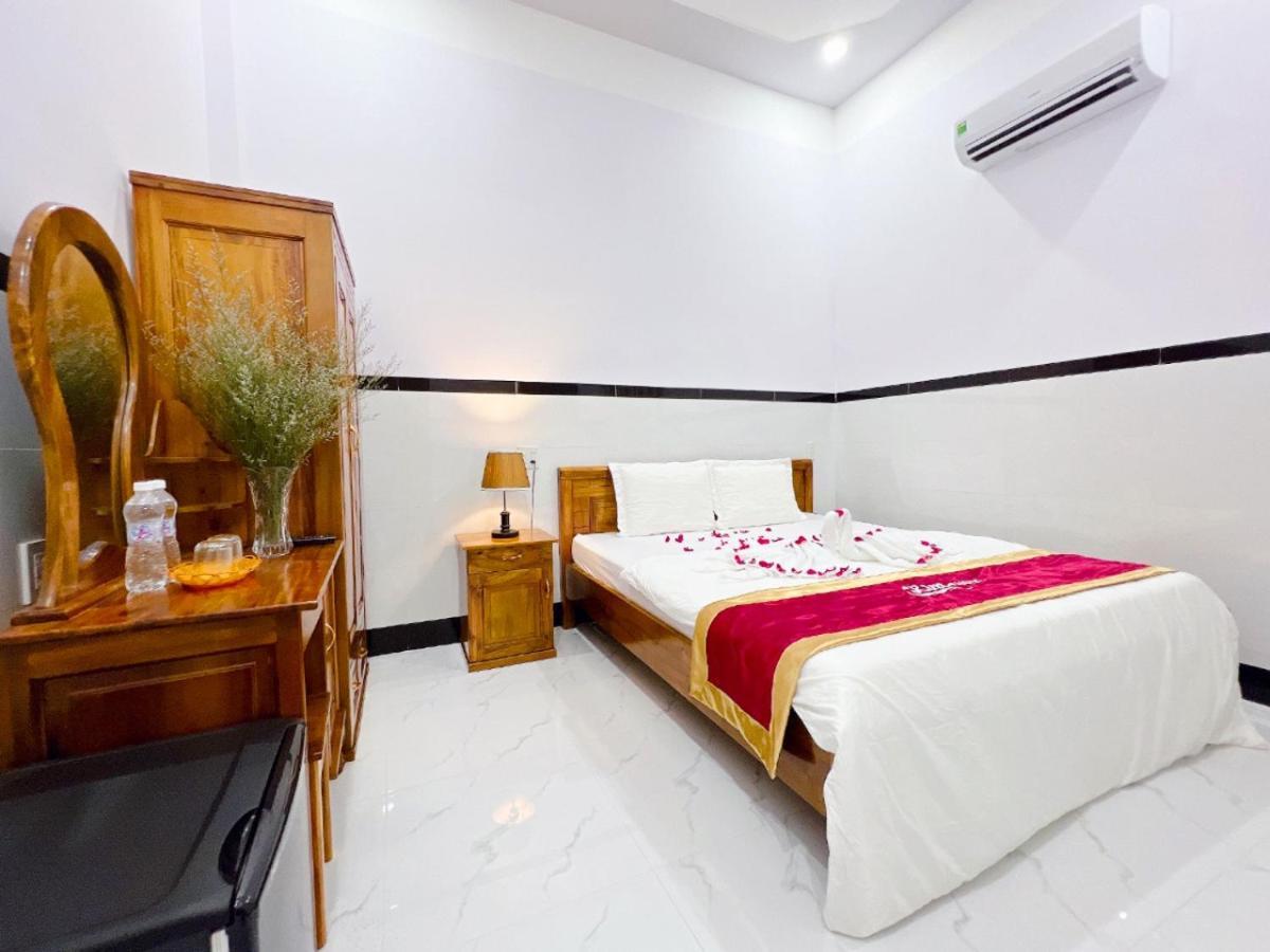 Kim Hotel Phu Quy Cu Lao Thu ภายนอก รูปภาพ