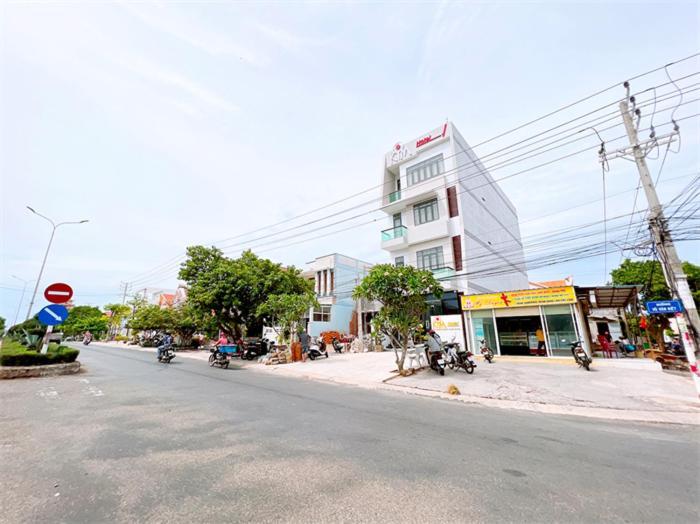 Kim Hotel Phu Quy Cu Lao Thu ภายนอก รูปภาพ
