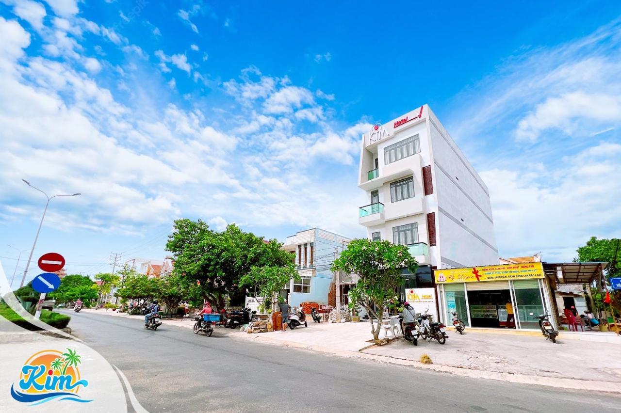 Kim Hotel Phu Quy Cu Lao Thu ภายนอก รูปภาพ