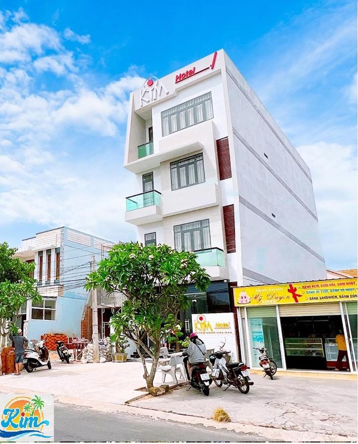 Kim Hotel Phu Quy Cu Lao Thu ภายนอก รูปภาพ