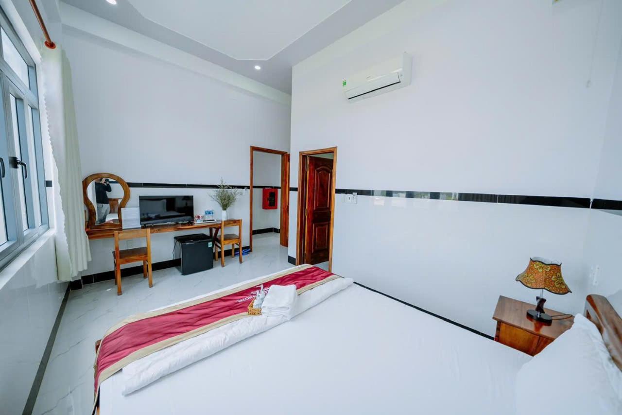 Kim Hotel Phu Quy Cu Lao Thu ภายนอก รูปภาพ