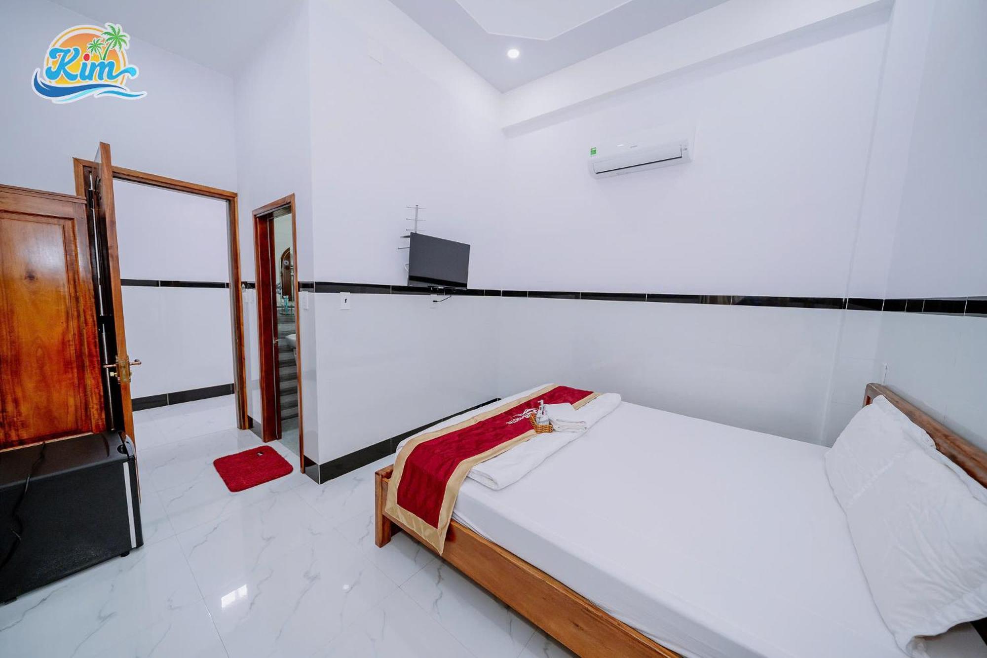 Kim Hotel Phu Quy Cu Lao Thu ภายนอก รูปภาพ