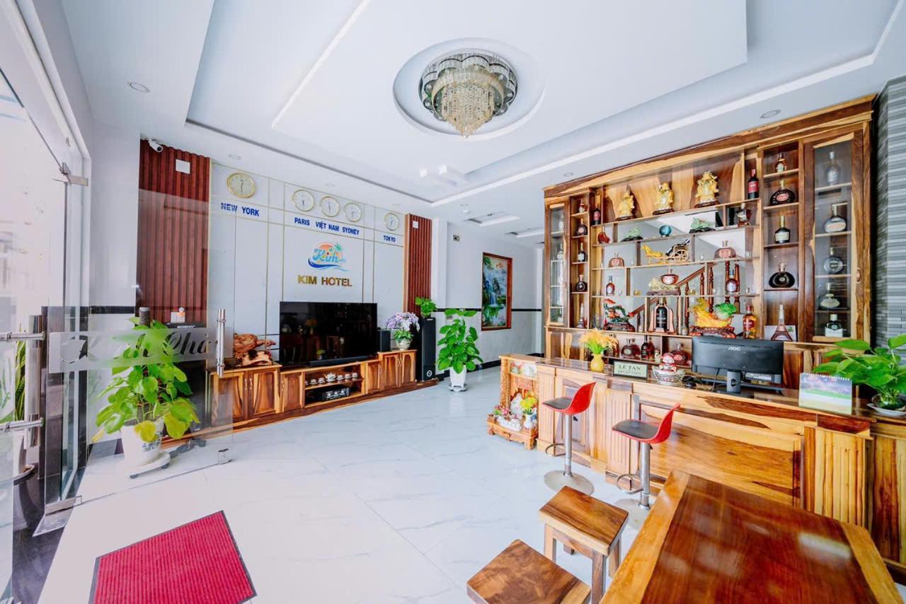 Kim Hotel Phu Quy Cu Lao Thu ภายนอก รูปภาพ