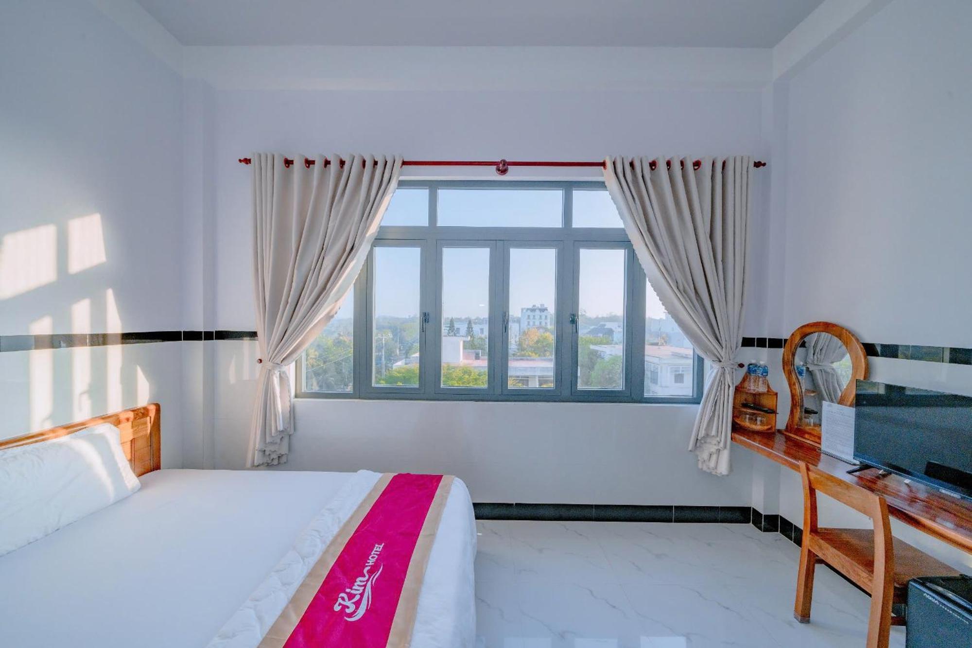 Kim Hotel Phu Quy Cu Lao Thu ภายนอก รูปภาพ