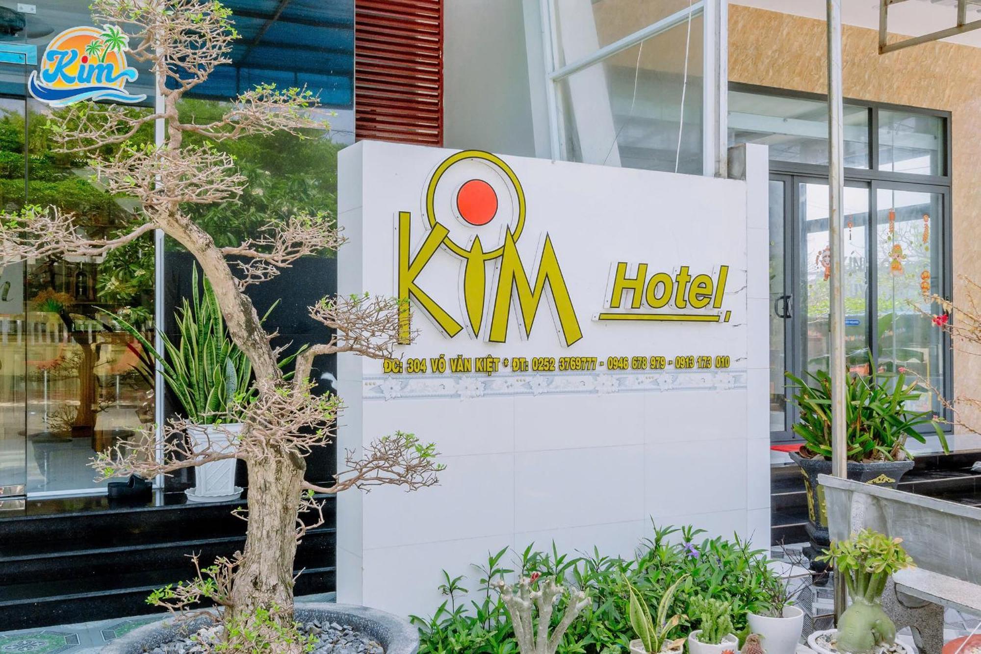 Kim Hotel Phu Quy Cu Lao Thu ภายนอก รูปภาพ