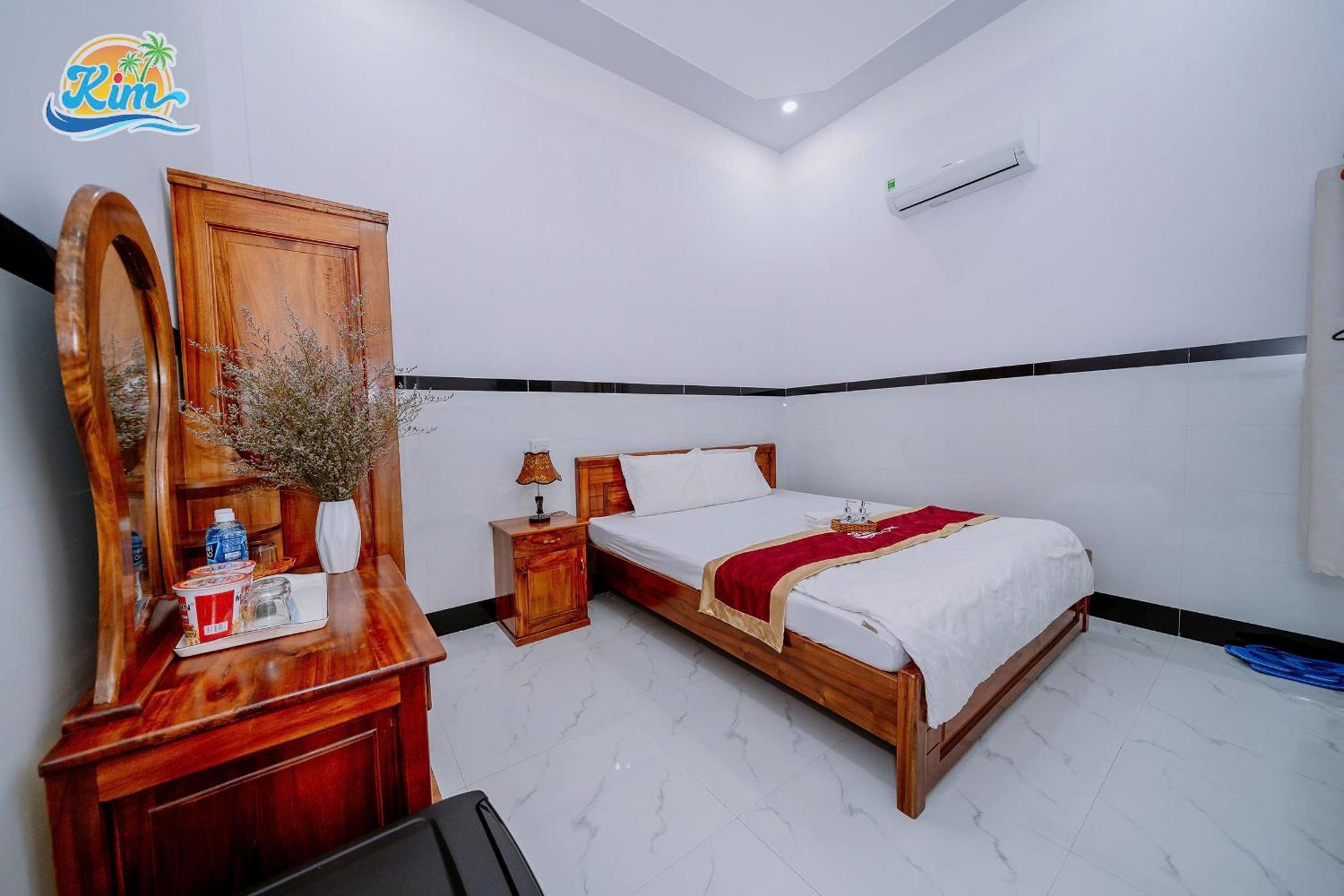 Kim Hotel Phu Quy Cu Lao Thu ภายนอก รูปภาพ