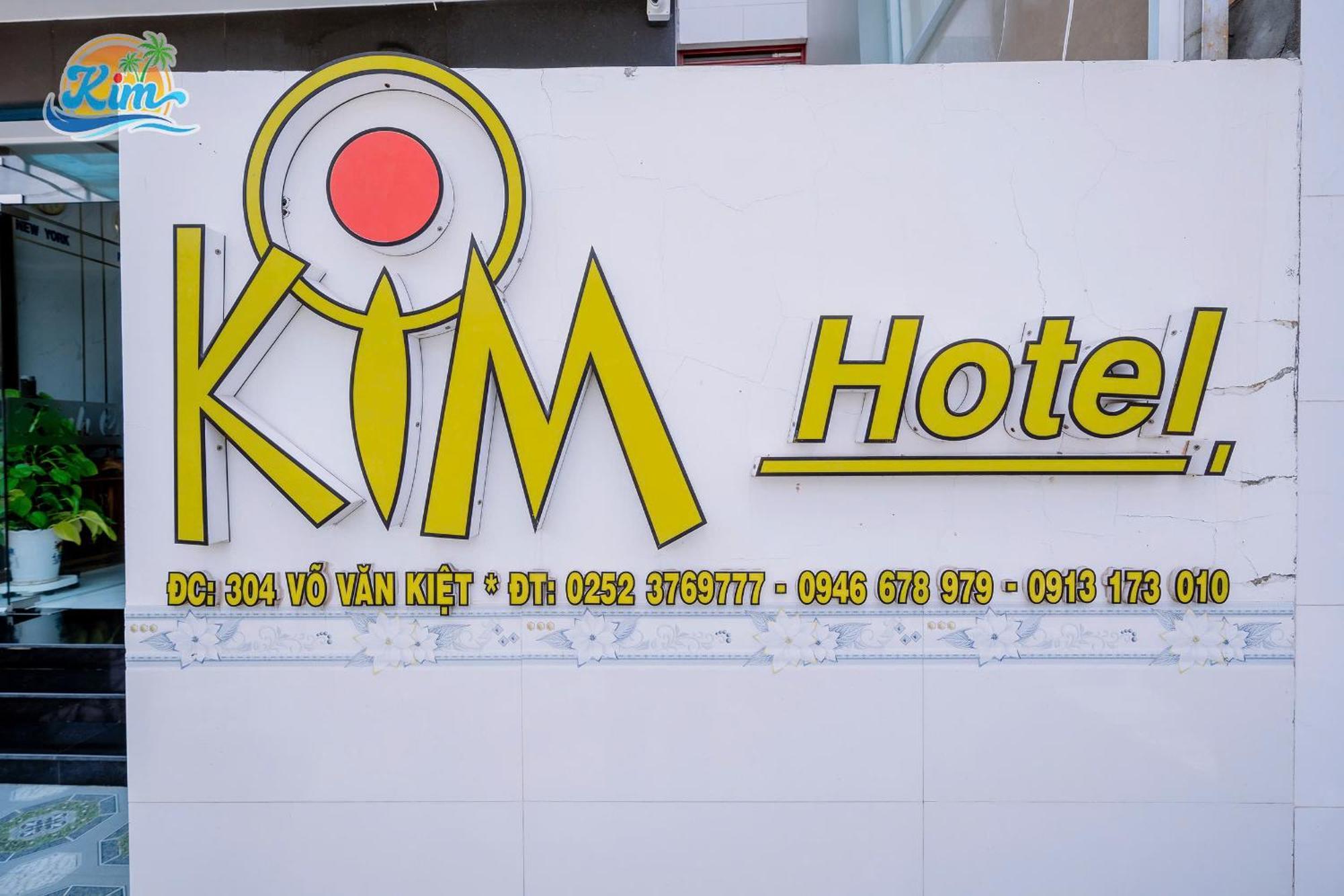 Kim Hotel Phu Quy Cu Lao Thu ภายนอก รูปภาพ