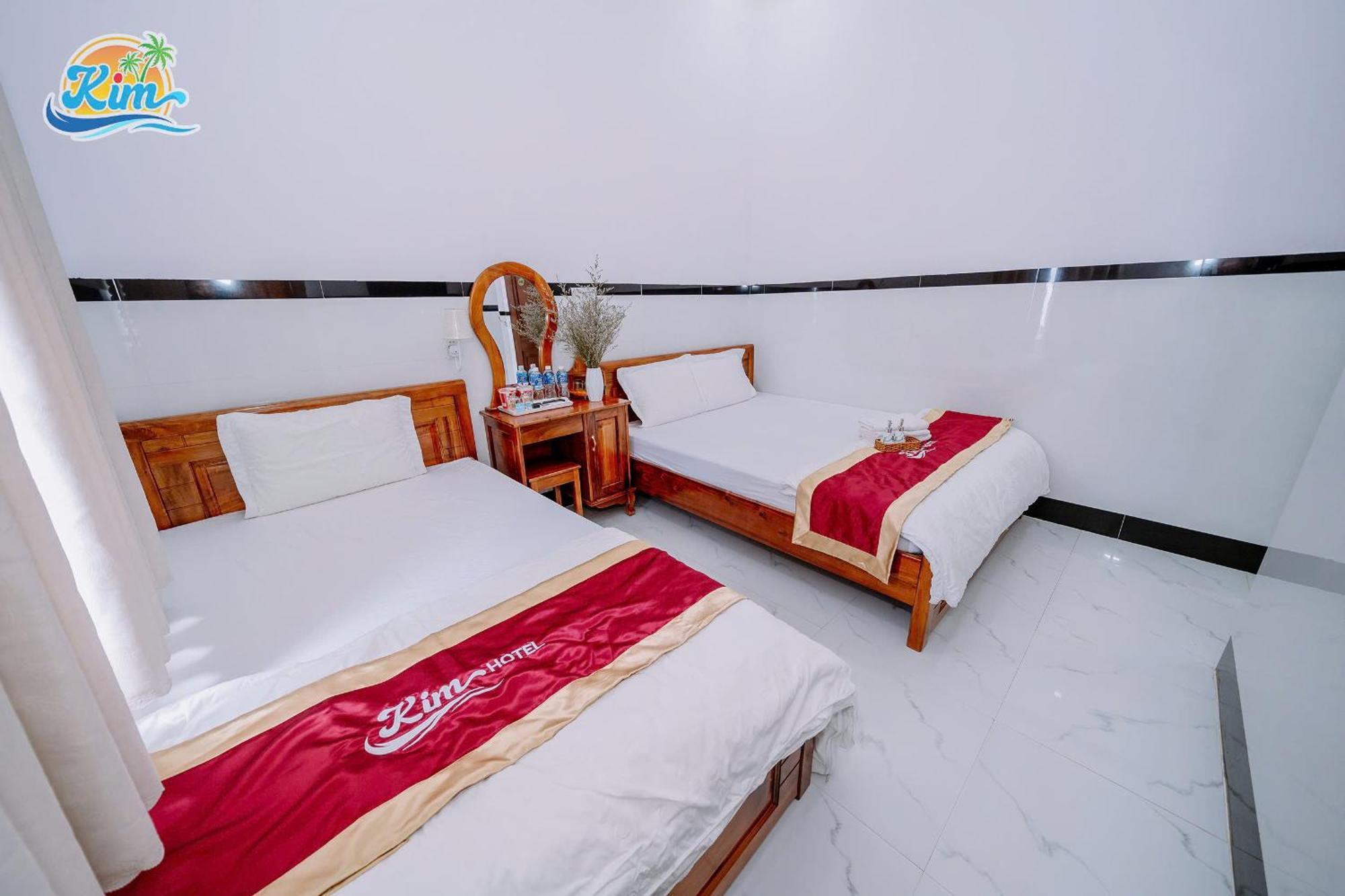 Kim Hotel Phu Quy Cu Lao Thu ภายนอก รูปภาพ
