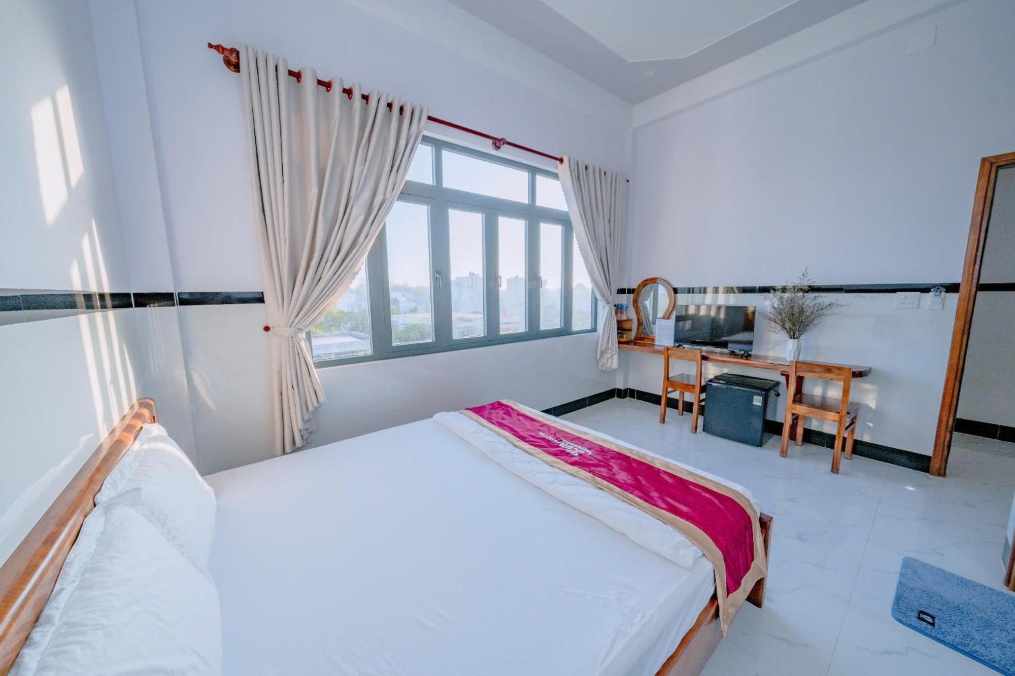 Kim Hotel Phu Quy Cu Lao Thu ภายนอก รูปภาพ