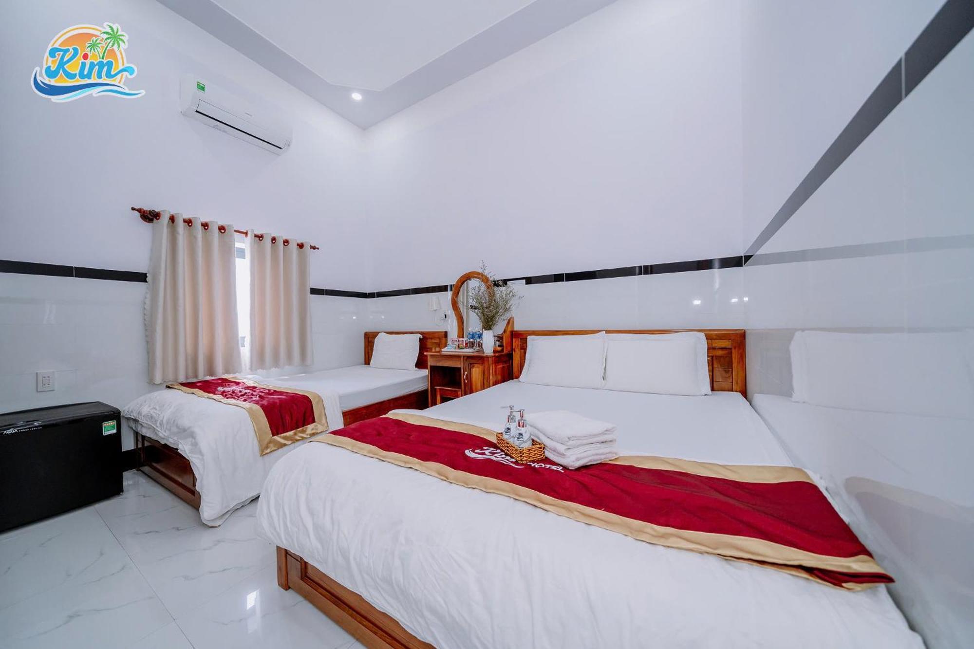 Kim Hotel Phu Quy Cu Lao Thu ภายนอก รูปภาพ