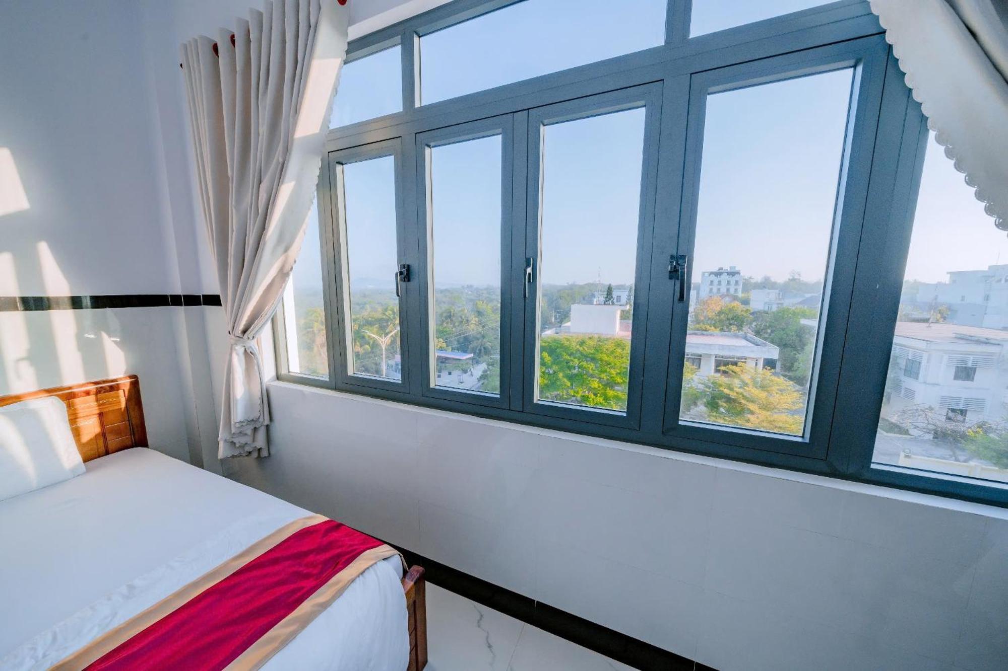 Kim Hotel Phu Quy Cu Lao Thu ภายนอก รูปภาพ